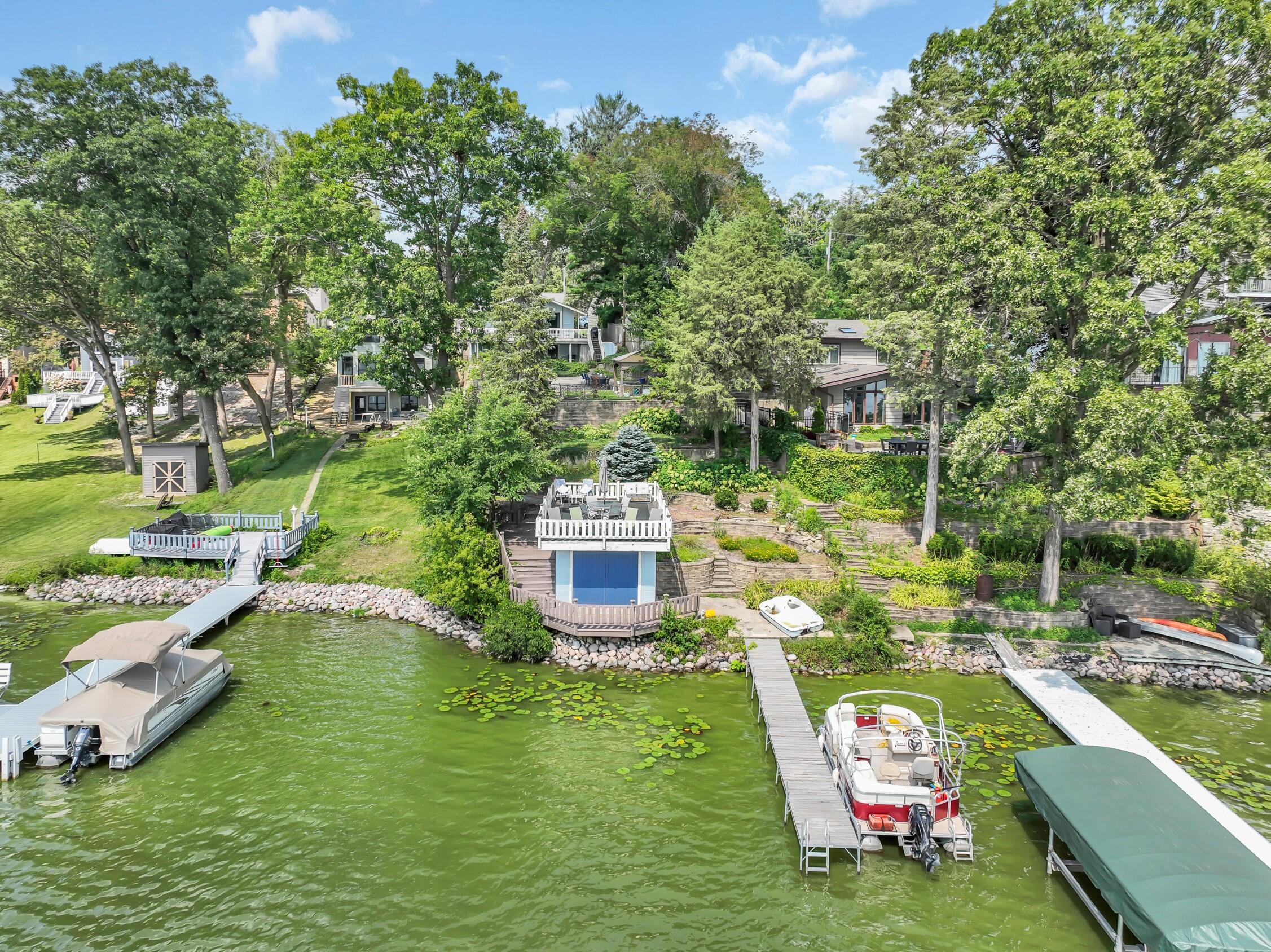Wisconsin Lake Home for sale (MLS#: 1931871) at W989  Miramar Dr, in East Troy, Wisconsin. (1 of 38)