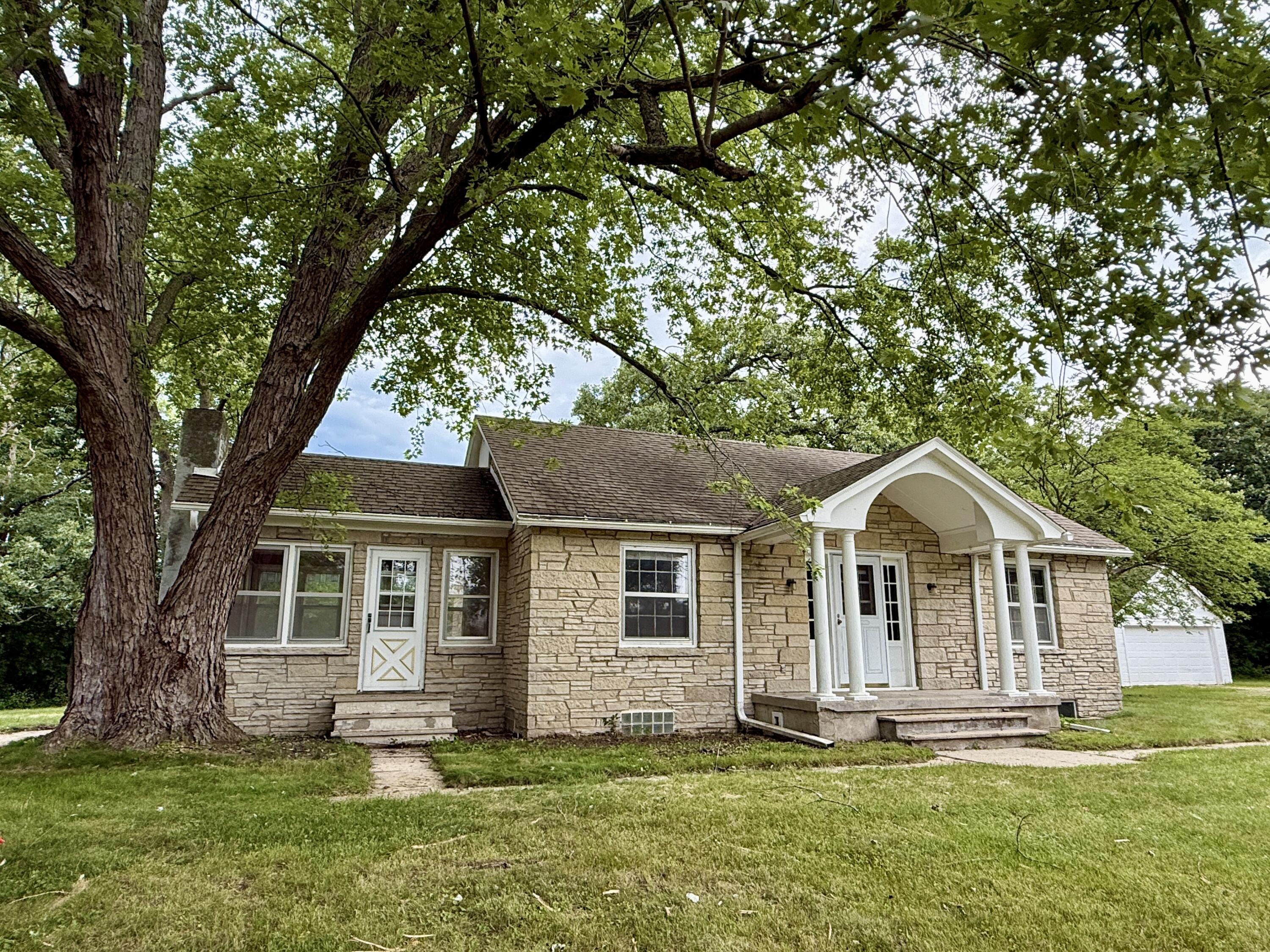 Wisconsin Lake Home for sale (MLS#: 1931987) at 148  Wolf Dr, in Dousman, Wisconsin. (1 of 26)