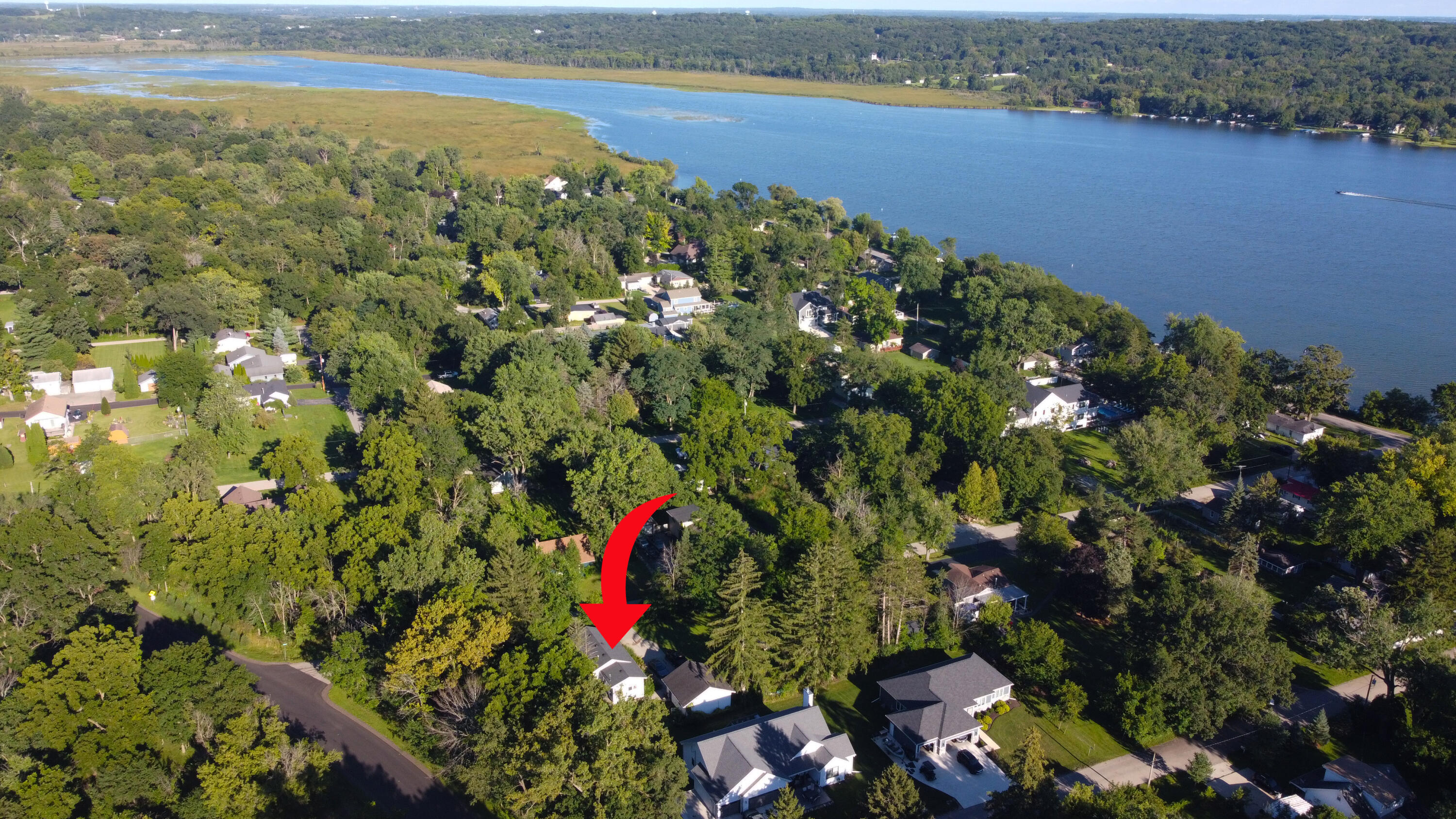 Wisconsin Lake Home for sale (MLS#: 1932191) at N3199  Hickory Rd, in Geneva, Wisconsin. (4 of 19)