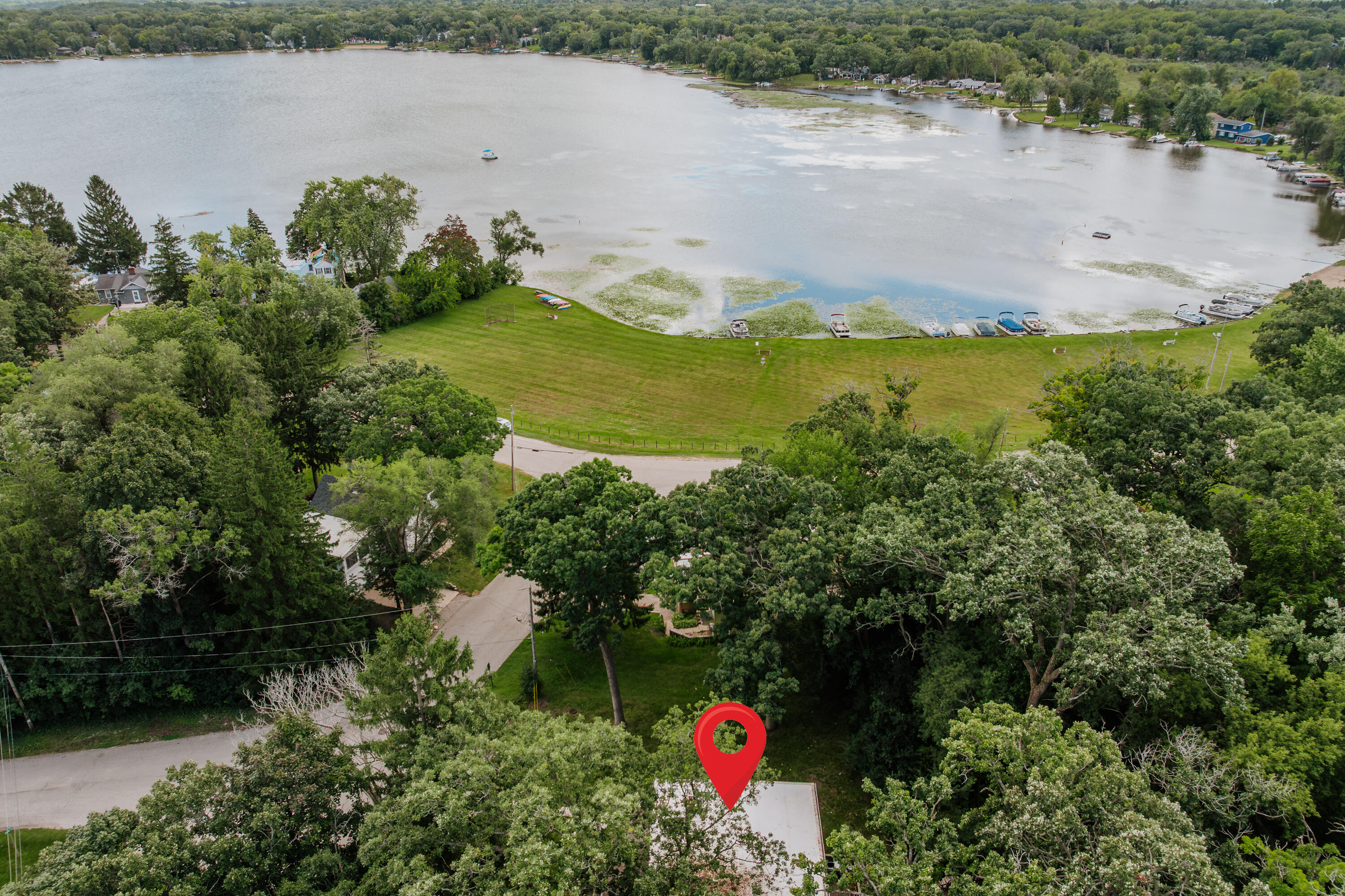 Wisconsin Lake Home for sale (MLS#: 1932519) at 34115  Grand Blvd, in Burlington, Wisconsin. (2 of 39)