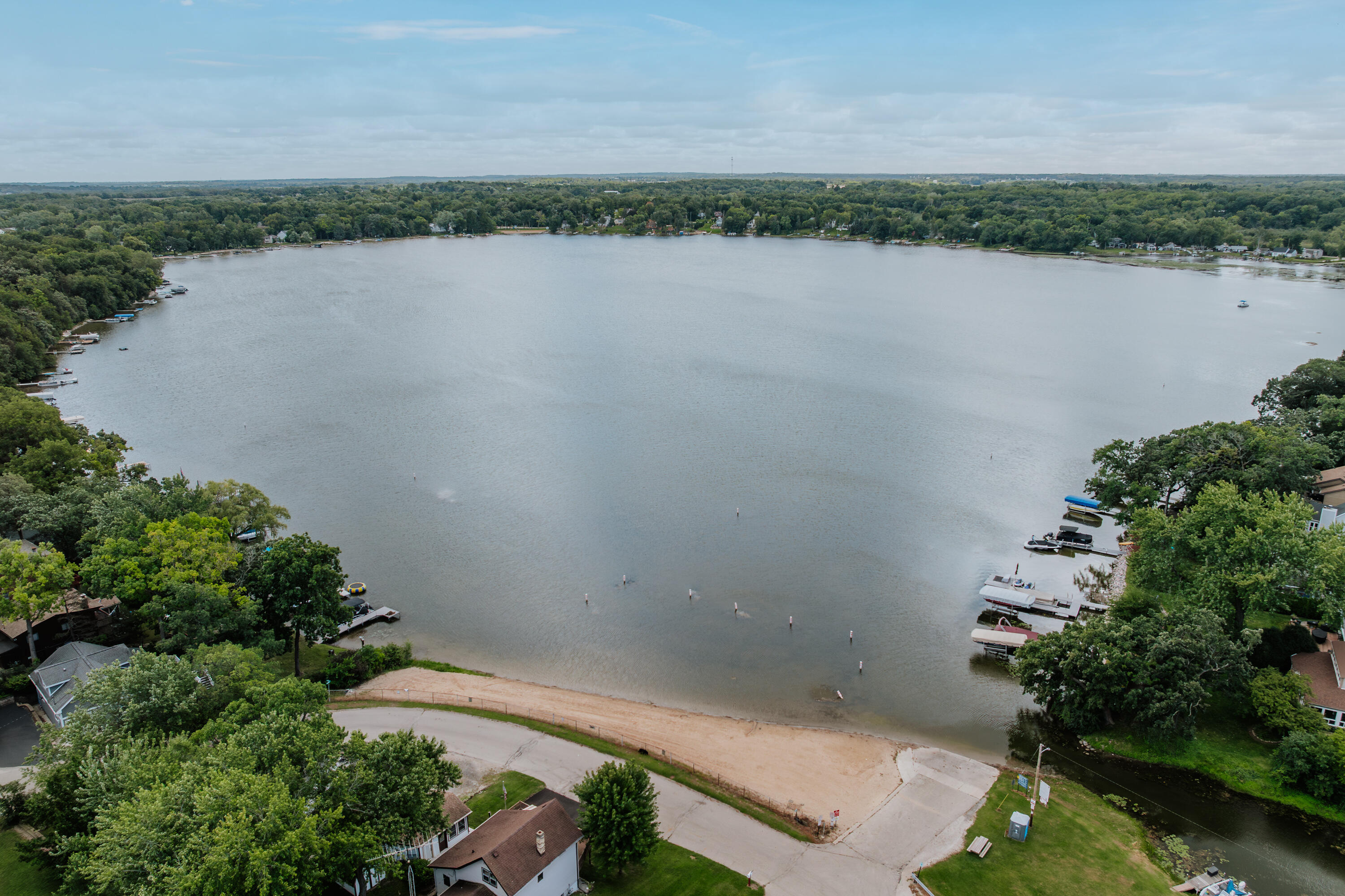 Wisconsin Lake Home for sale (MLS#: 1932519) at 34115  Grand Blvd, in Burlington, Wisconsin. (38 of 39)