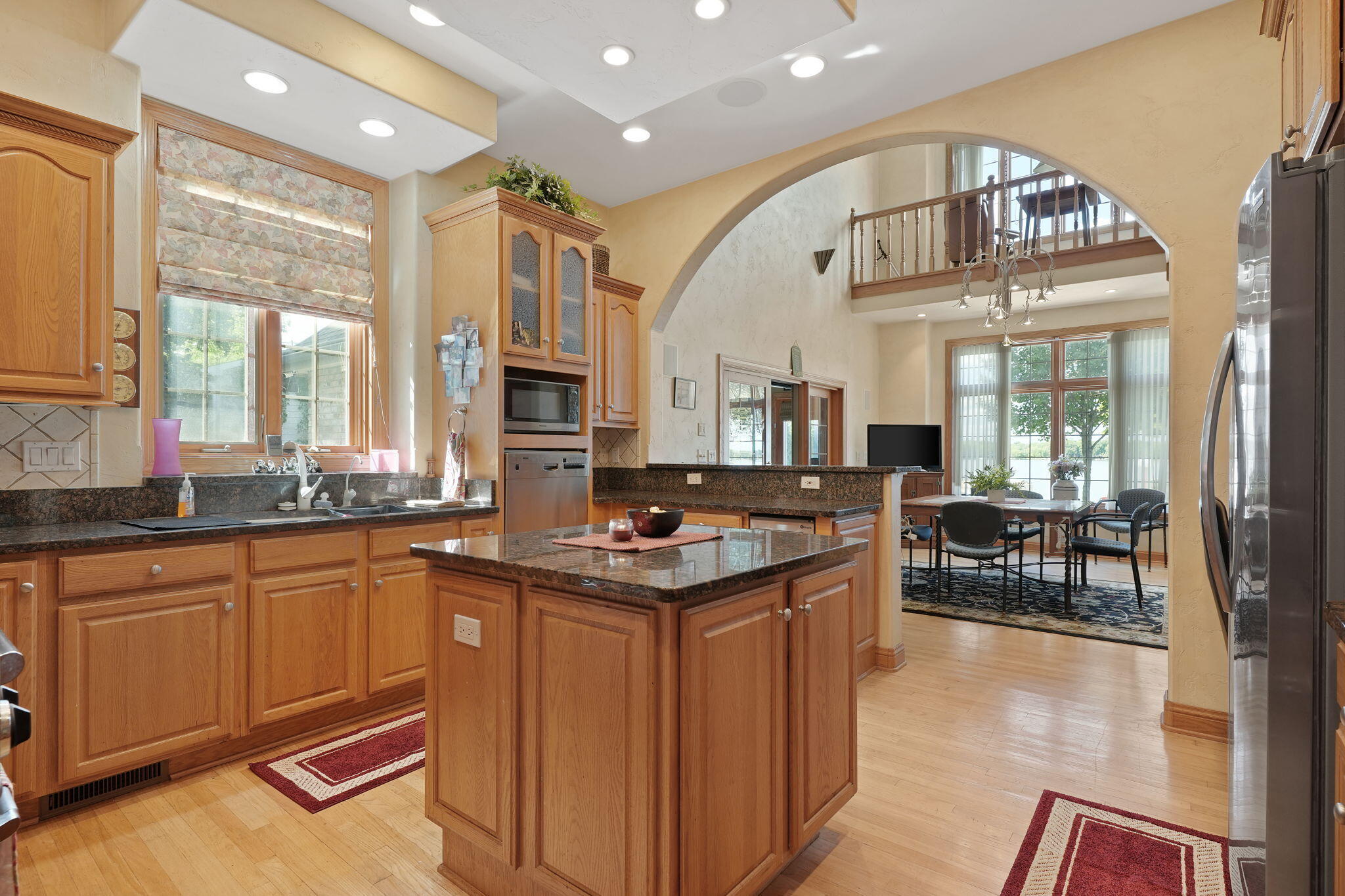 Wisconsin Lake Home for sale (MLS#: 1932520) at N9198  East Shore Rd, in East Troy, Wisconsin. (19 of 60)
