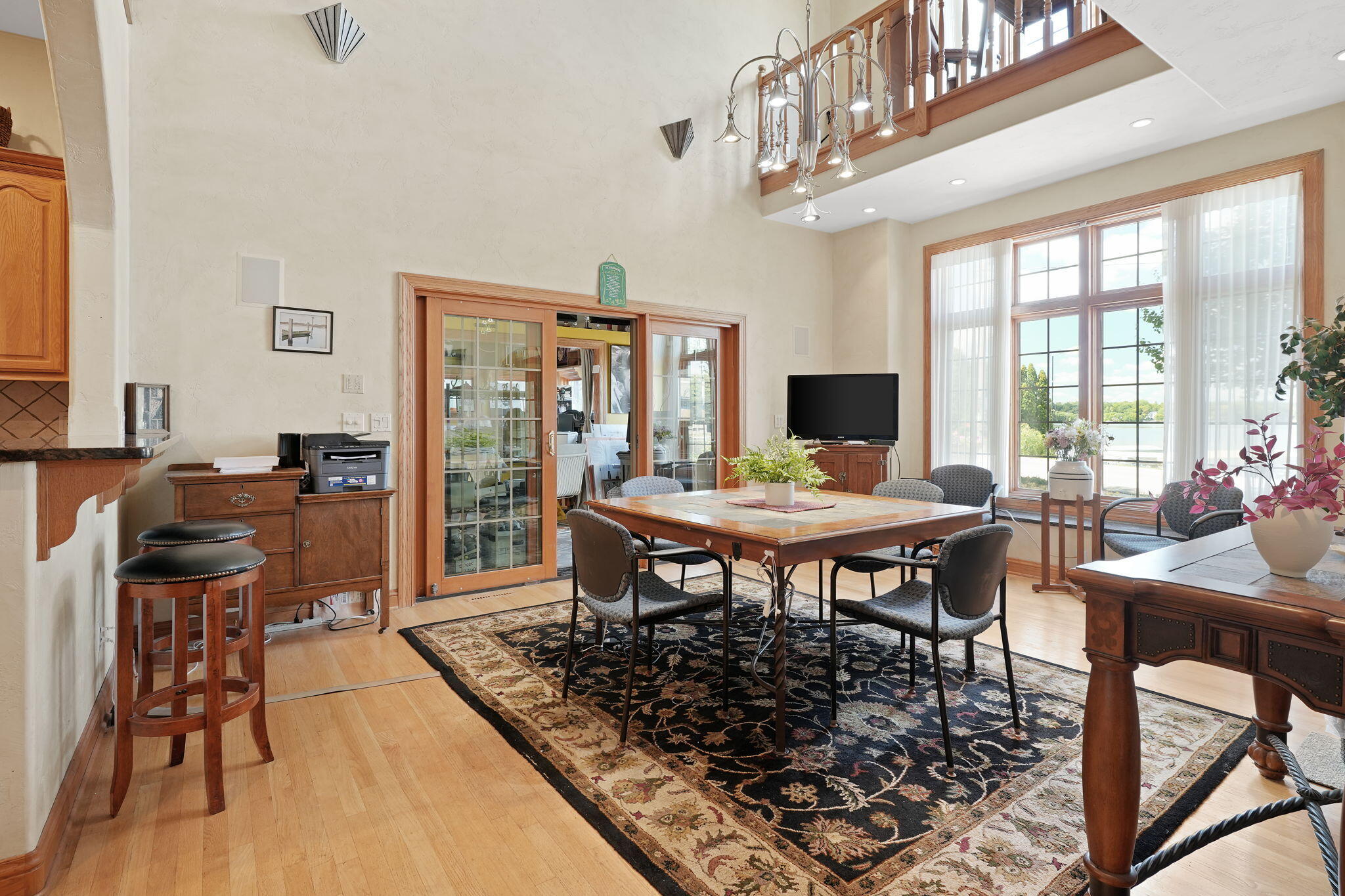 Wisconsin Lake Home for sale (MLS#: 1932520) at N9198  East Shore Rd, in East Troy, Wisconsin. (5 of 60)