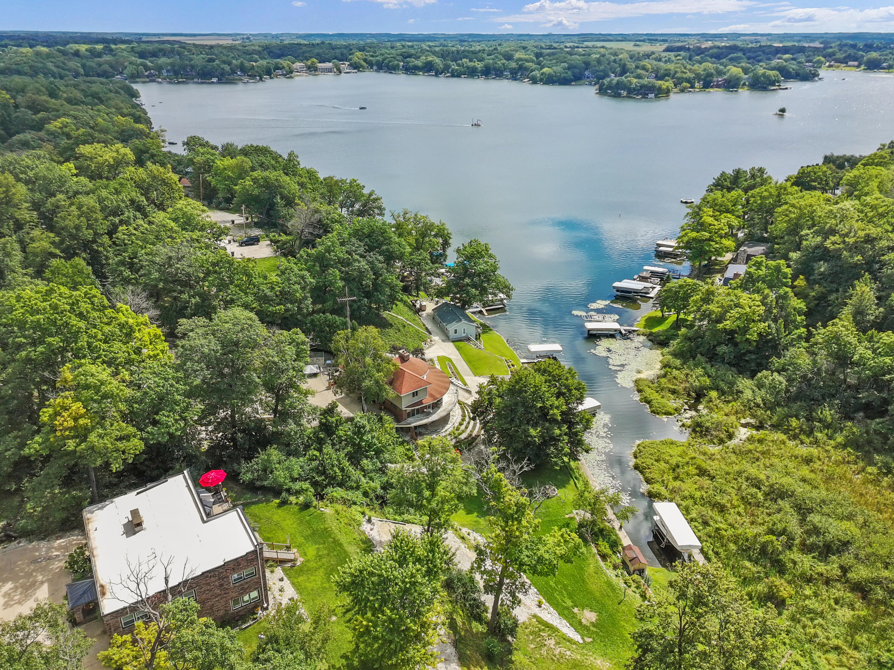 Wisconsin Lake Home for sale (MLS#: 1932639) at W5505  Rocky Rd, in La Grange, Wisconsin. (2 of 45)