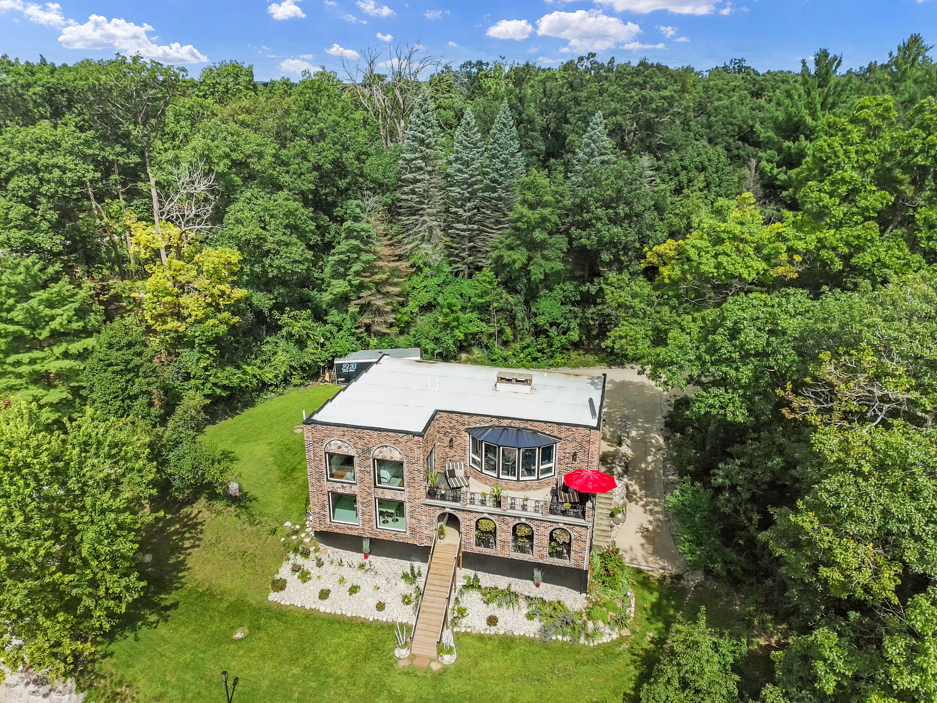 Wisconsin Lake Home for sale (MLS#: 1932639) at W5505  Rocky Rd, in La Grange, Wisconsin. (31 of 45)