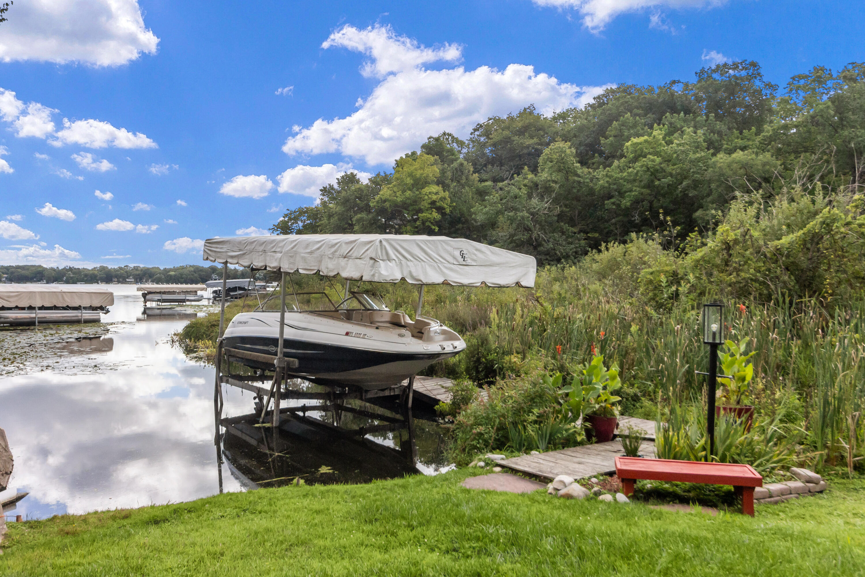 Wisconsin Lake Home for sale (MLS#: 1932639) at W5505  Rocky Rd, in La Grange, Wisconsin. (34 of 45)