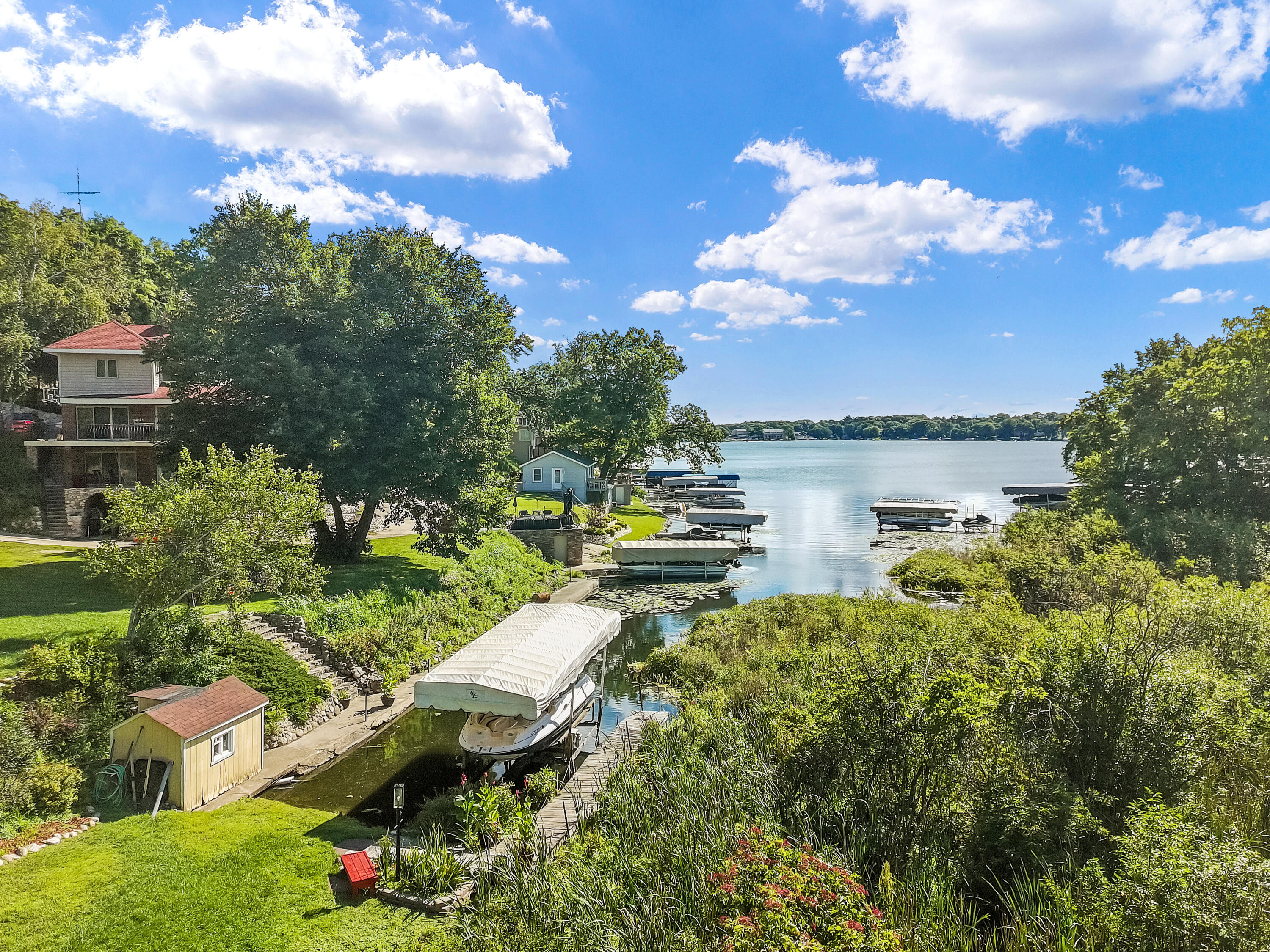 Wisconsin Lake Home for sale (MLS#: 1932639) at W5505  Rocky Rd, in La Grange, Wisconsin. (35 of 45)