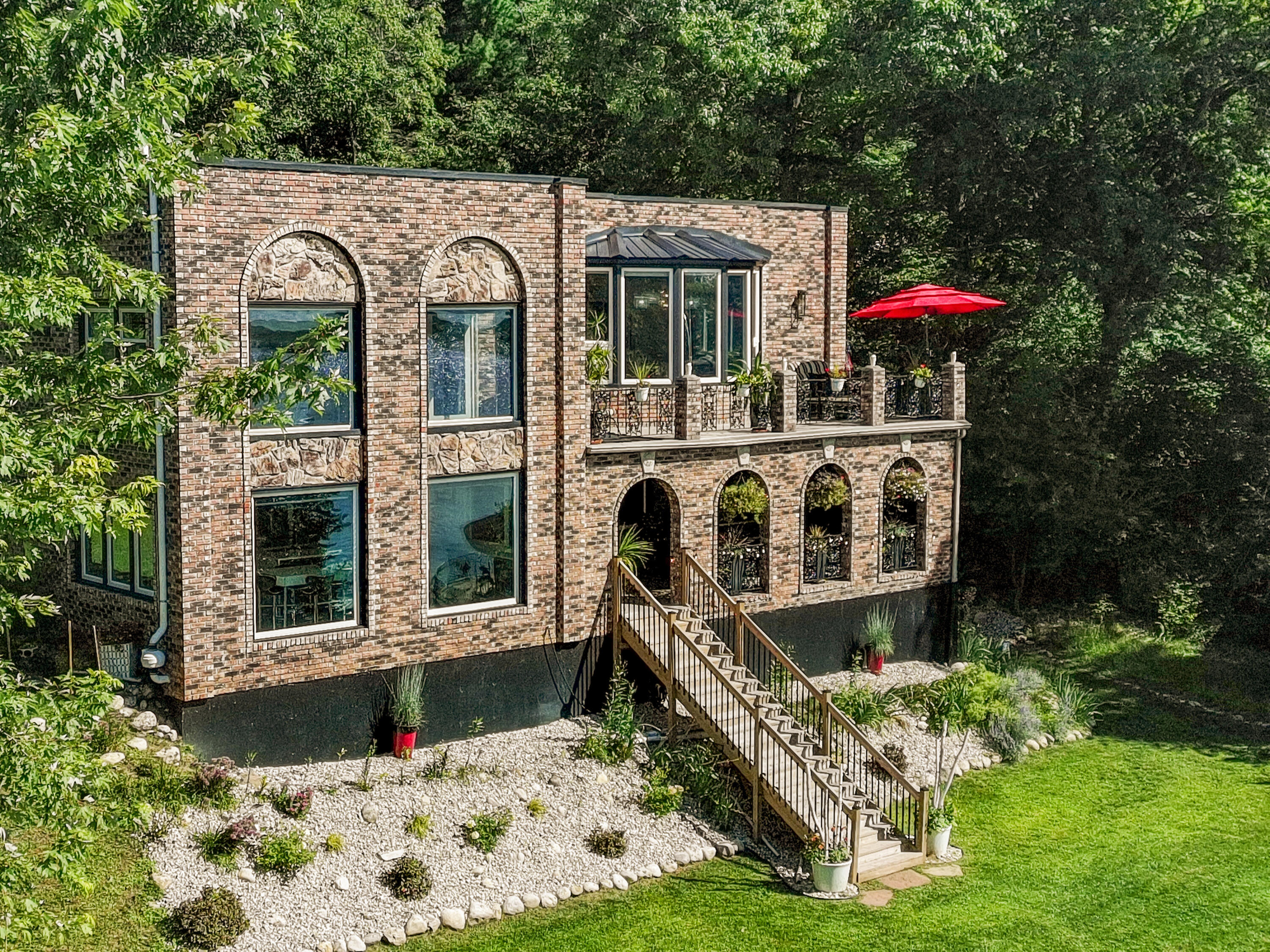 Wisconsin Lake Home for sale (MLS#: 1932639) at W5505  Rocky Rd, in La Grange, Wisconsin. (43 of 45)